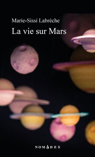 LA VIE SUR MARS