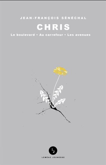 CHRIS. LE BOULEVARD / AU CARREFOUR / LES AVENUES