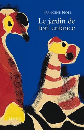 LE JARDIN DE TON ENFANCE