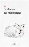 LA CHALEUR DES MAMMIFERES