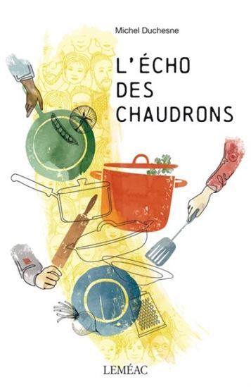 L'ECHO DES CHAUDRONS