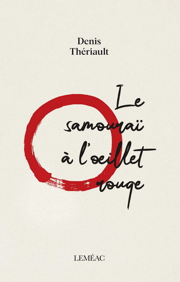 LE SAMOURAI A L'OEILLET ROUGE