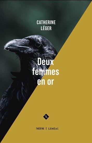 DEUX FEMMES EN OR