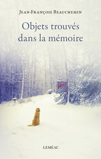 OBJETS TROUVES DANS LA MEMOIRE