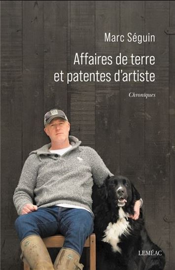 AFFAIRES DE TERRE ET PATENTES D'ARTISTE. CHRONIQUES