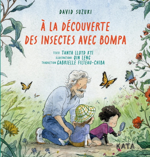 A LA DECOUVERTE DES INSECTES AVEC BOMPA