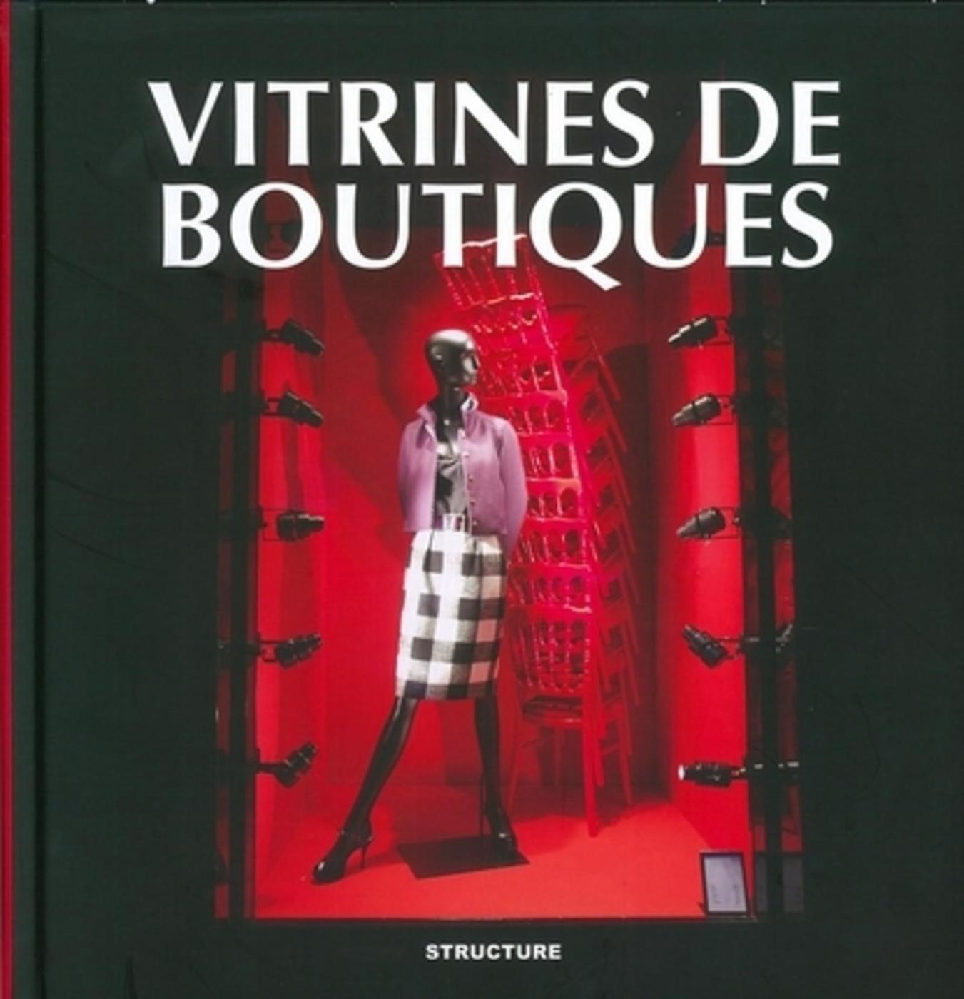Vitrines de boutiques