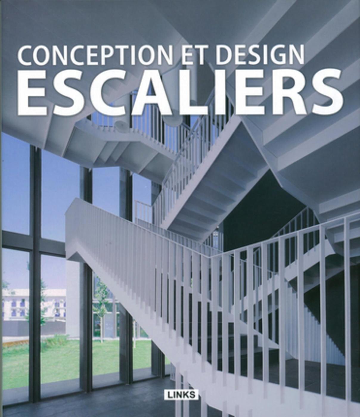 Conception et design : escaliers