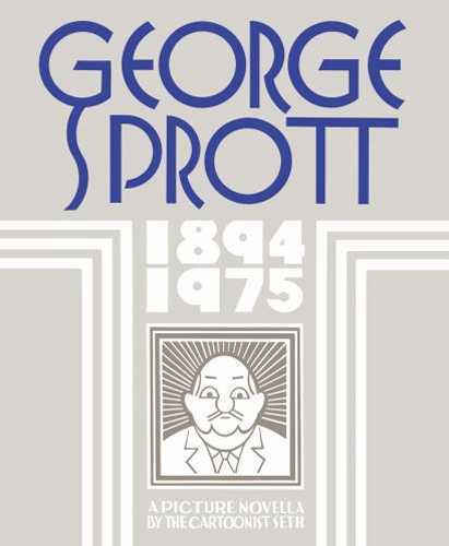 George Sprott /anglais