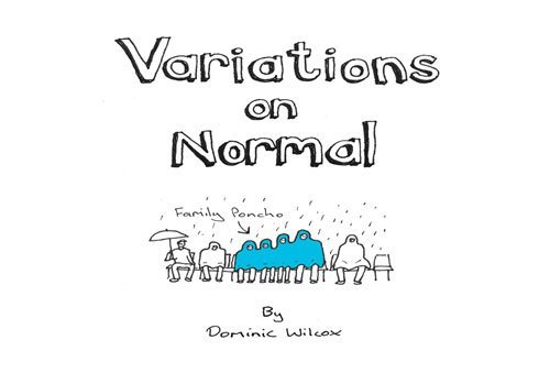 Variations on Normal