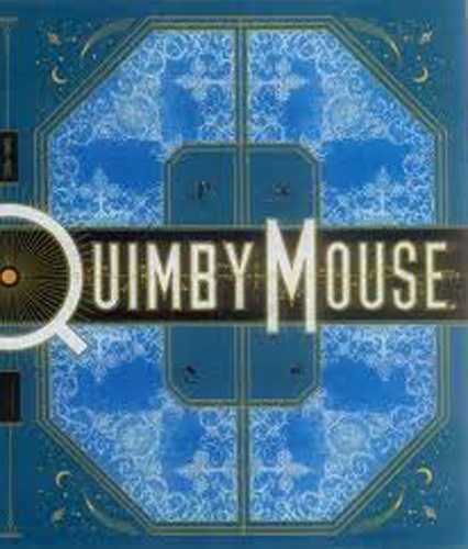 Quimby the Mouse