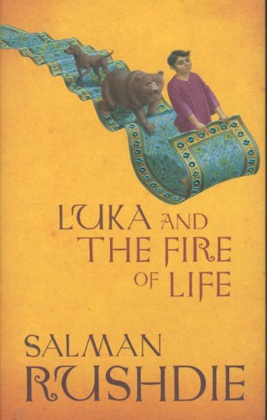 Luka and the Fire of Life