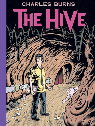 The Hive /anglais