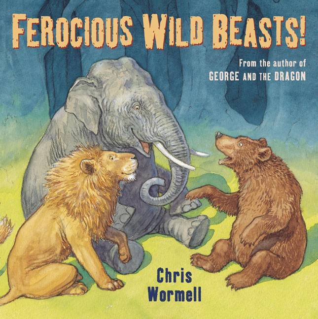 Ferocious Wild Beasts !