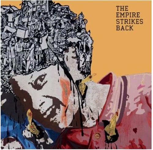 The Empire Strikes Back: Indian Art Today /anglais