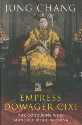 The Empress Dowager Cixi