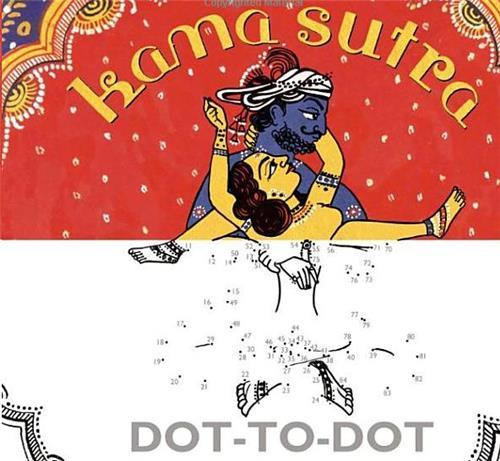 Kama Sutra Dot-to-Dot