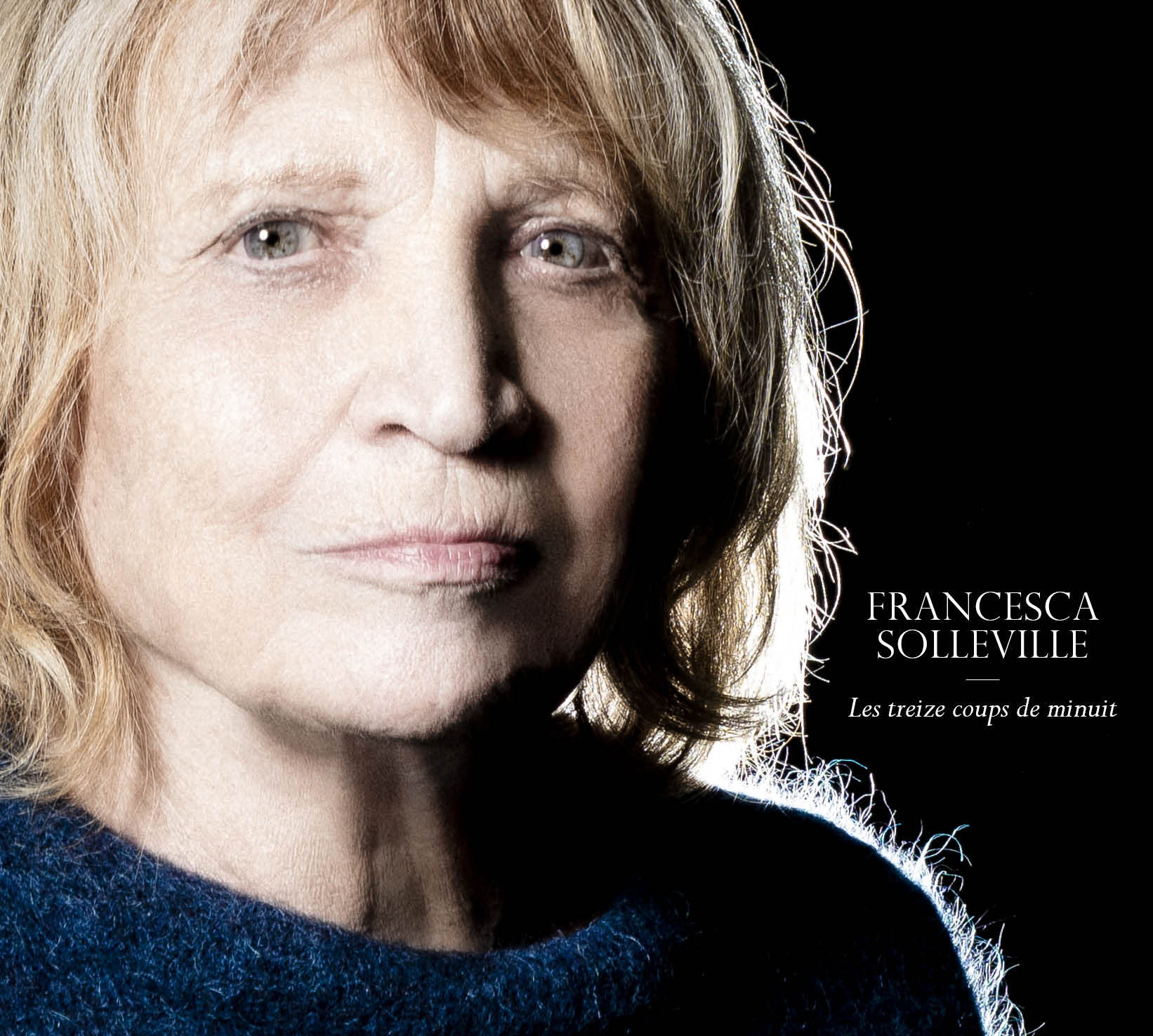 francesca solleville les treize coups de minuit