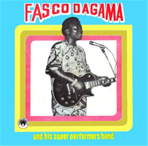 Nigeria Original Cover Art of Nigerian Music /anglais