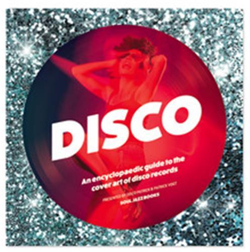 Disco Cover Art /anglais