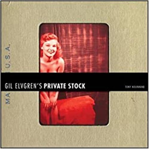 Gil Elvgren's Private Stock /anglais