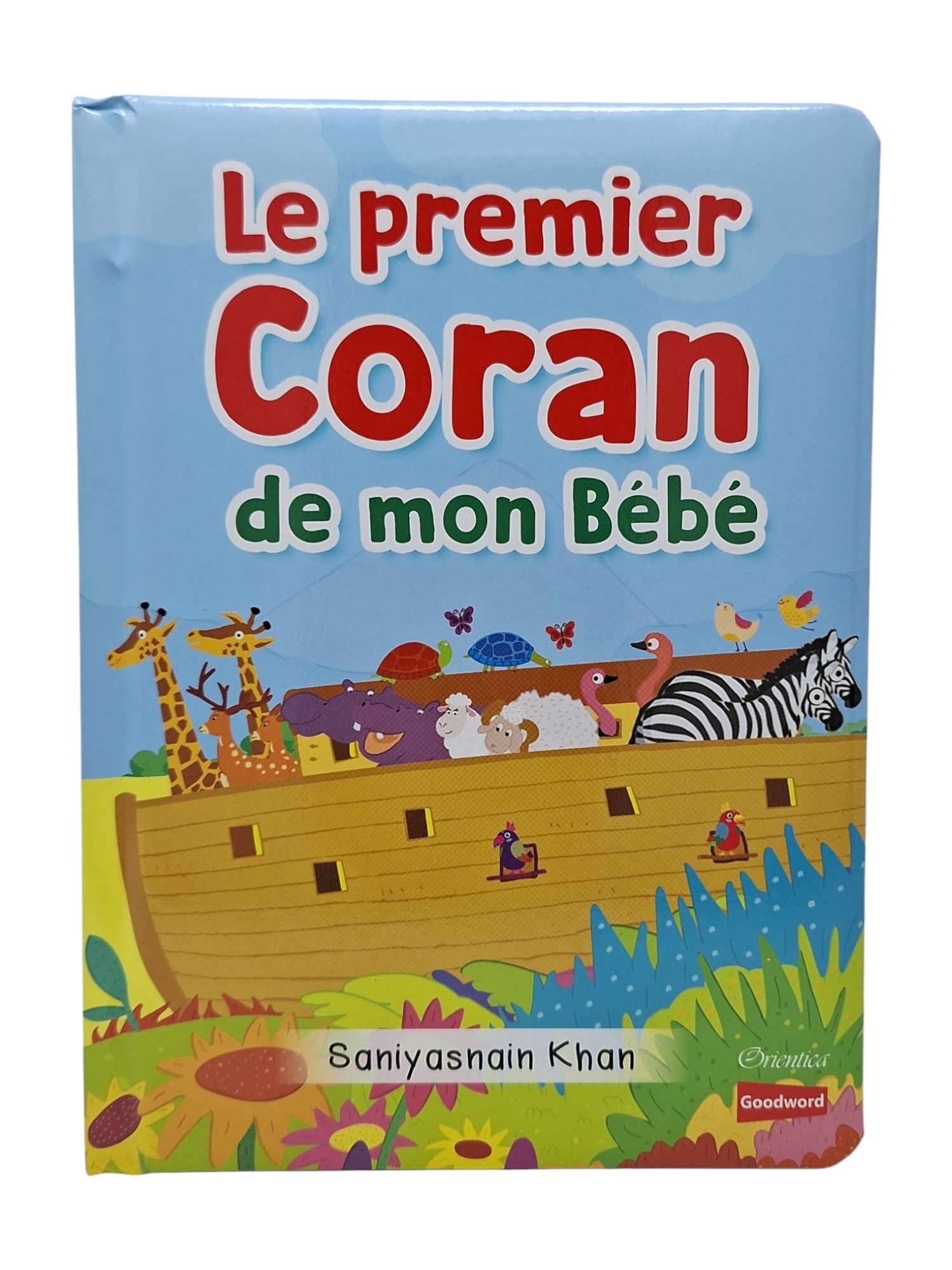 LE PREMIER CORAN DE MON BéBé
