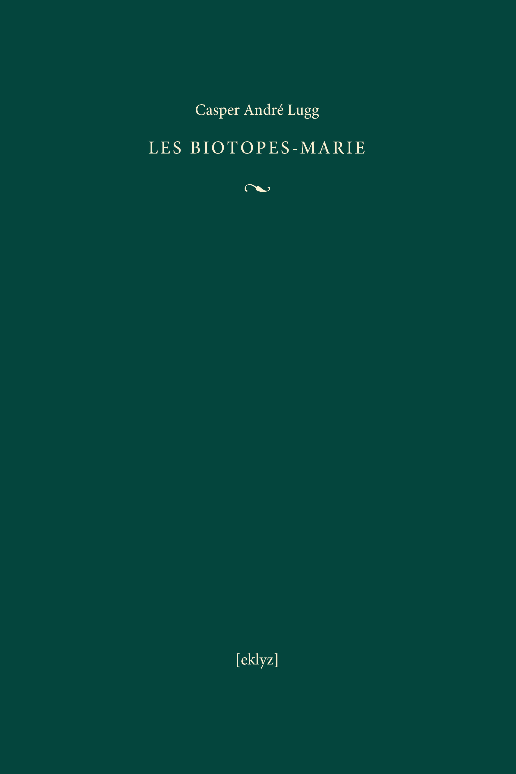 les biotopes-marie