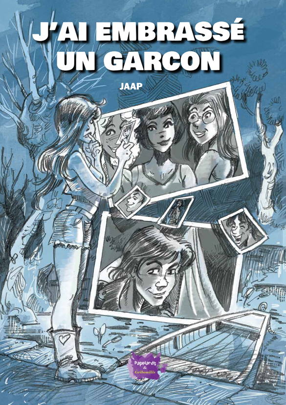 J'ai embrassé un garçon