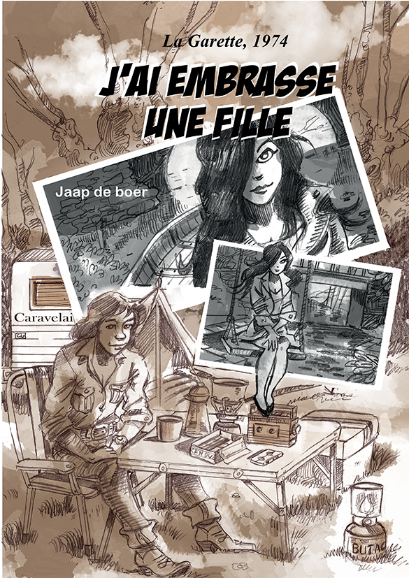 J'ai embrassé une fille