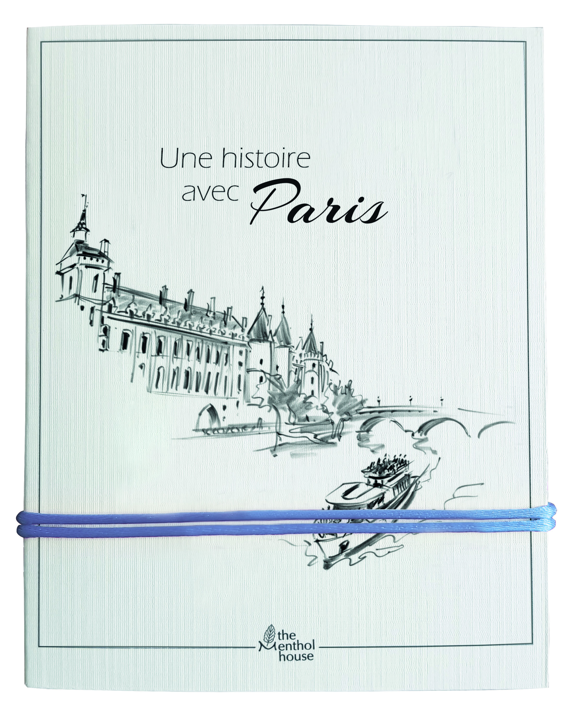 Une  histoire avec Paris Conciergerie