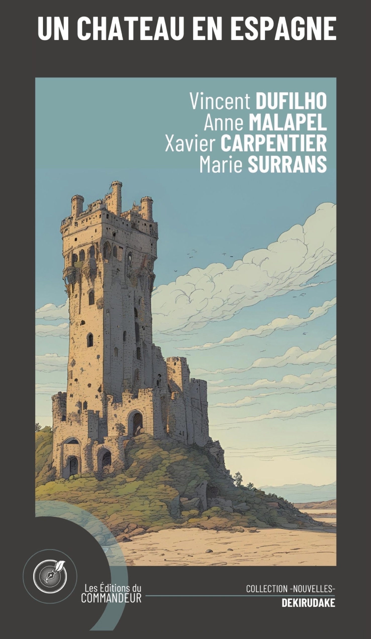 Un Château en Espagne