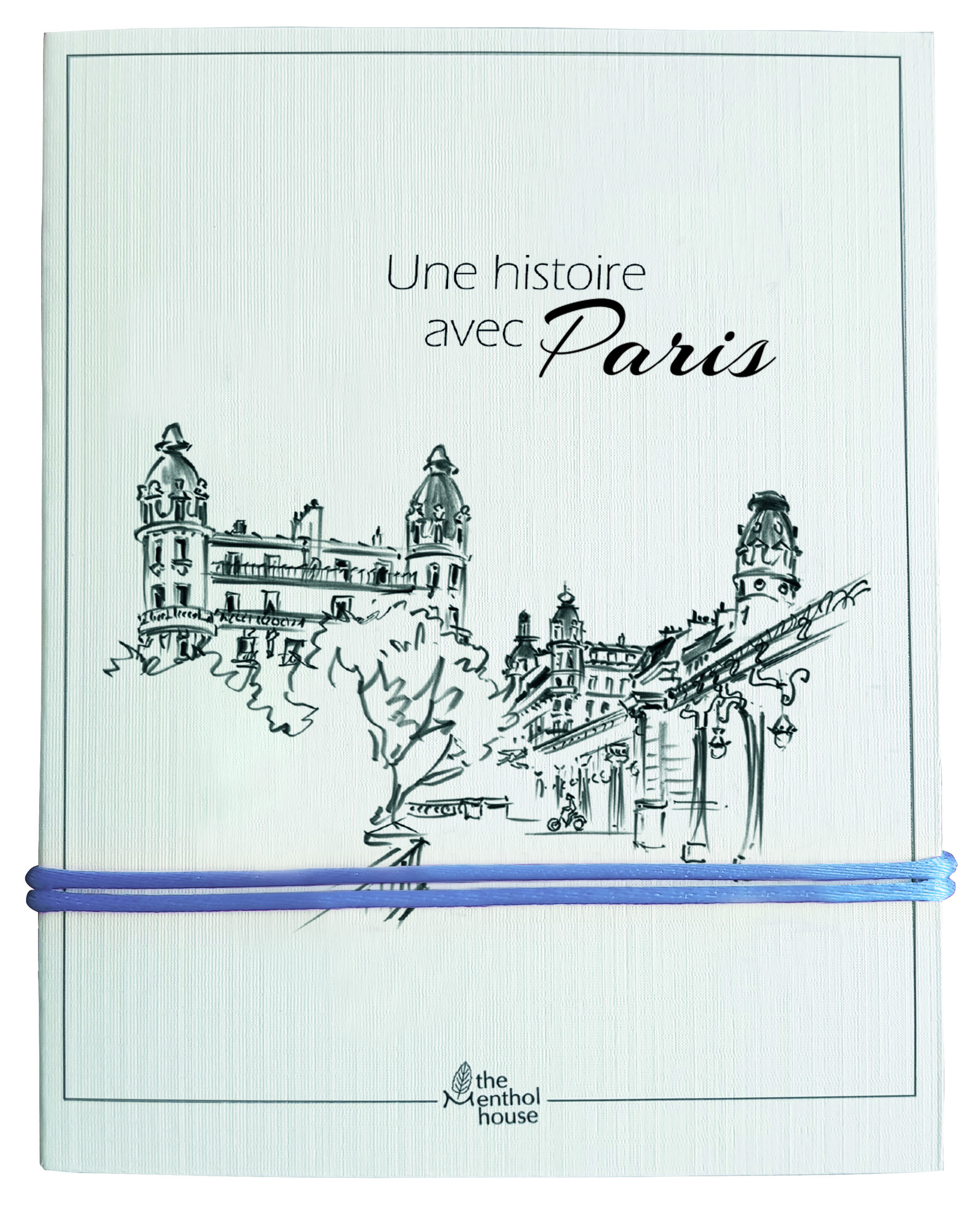 Une  histoire avec Paris Pont Bir-Hakeim