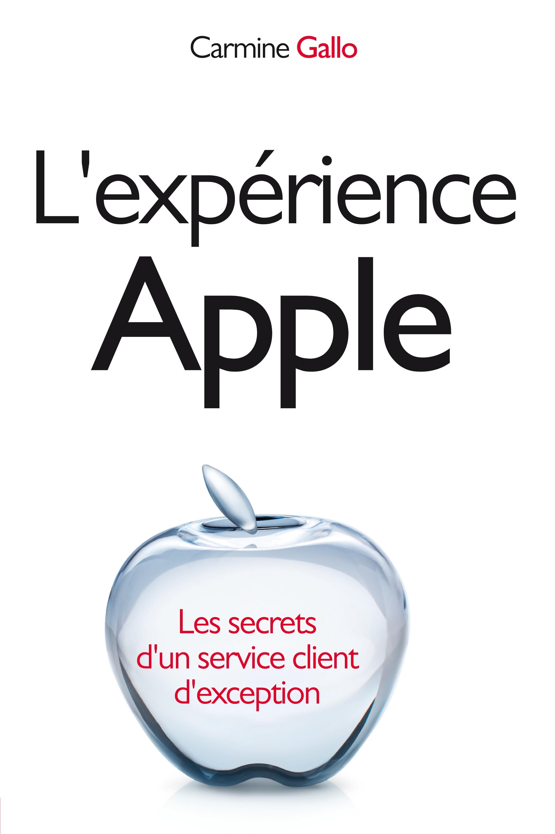 L'EXPERIENCE APPLE