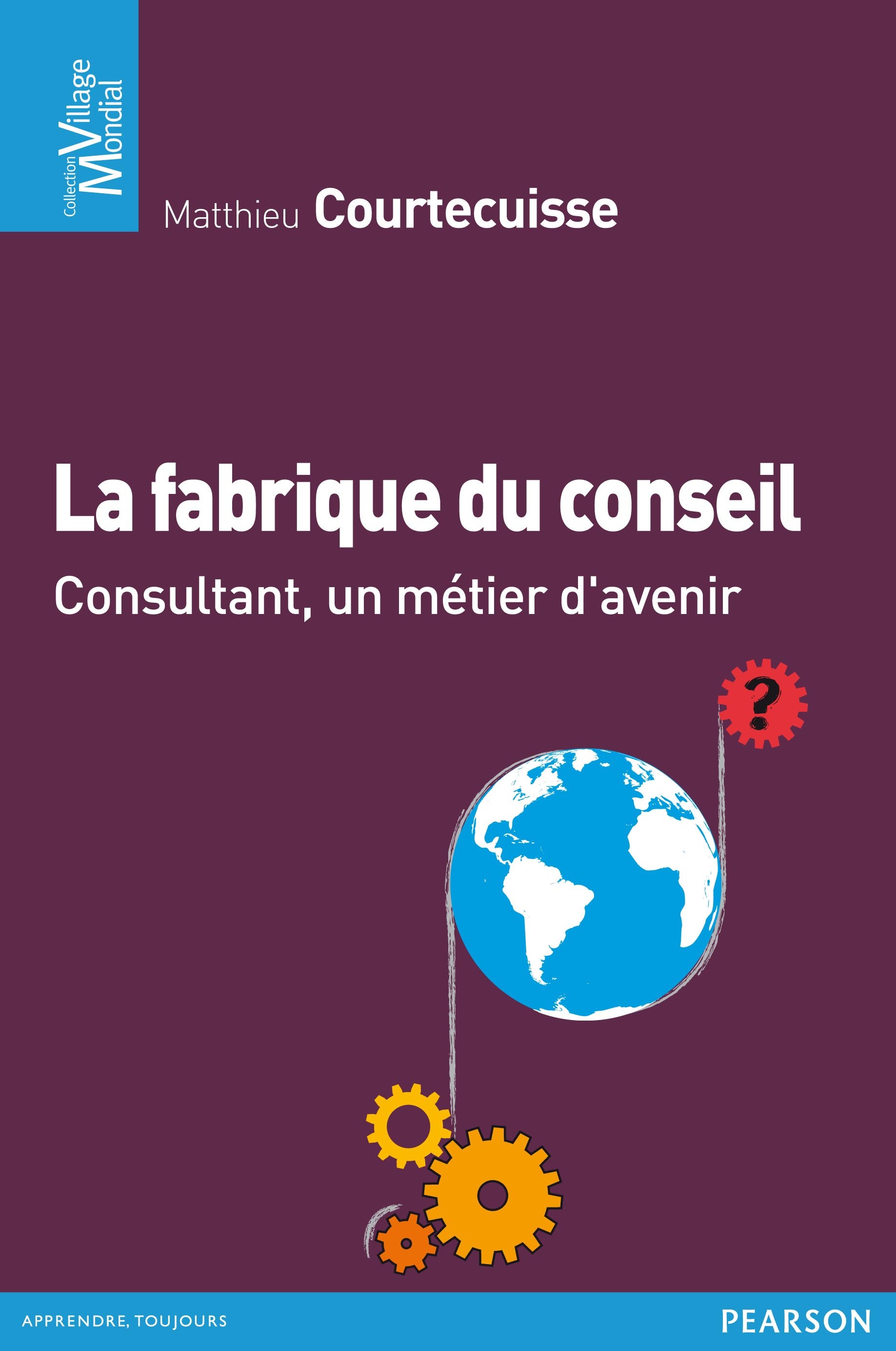 LA FABRIQUE DU CONSEIL