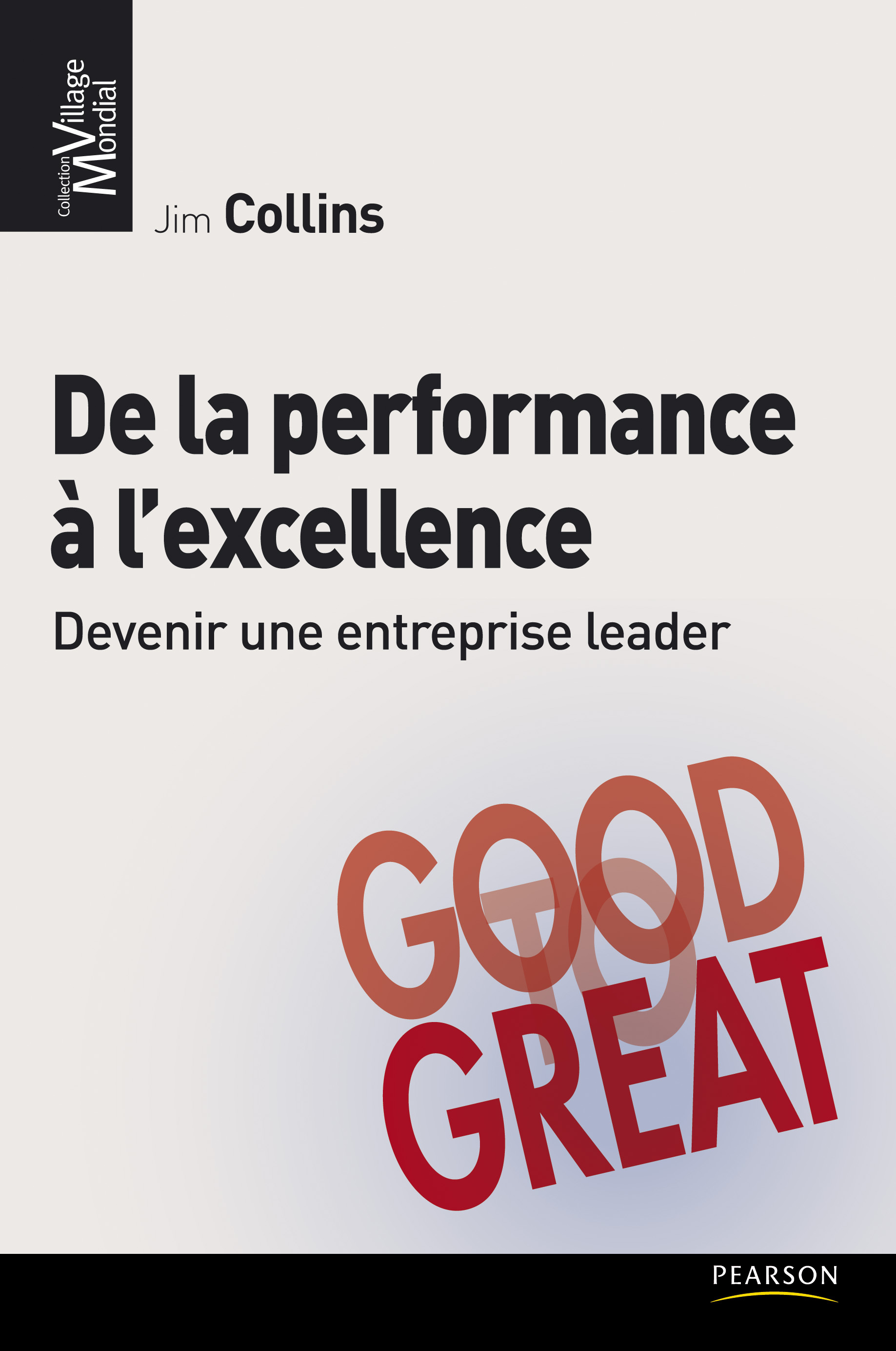 DE LA PERFORMANCE A L'EXCELLENCE
