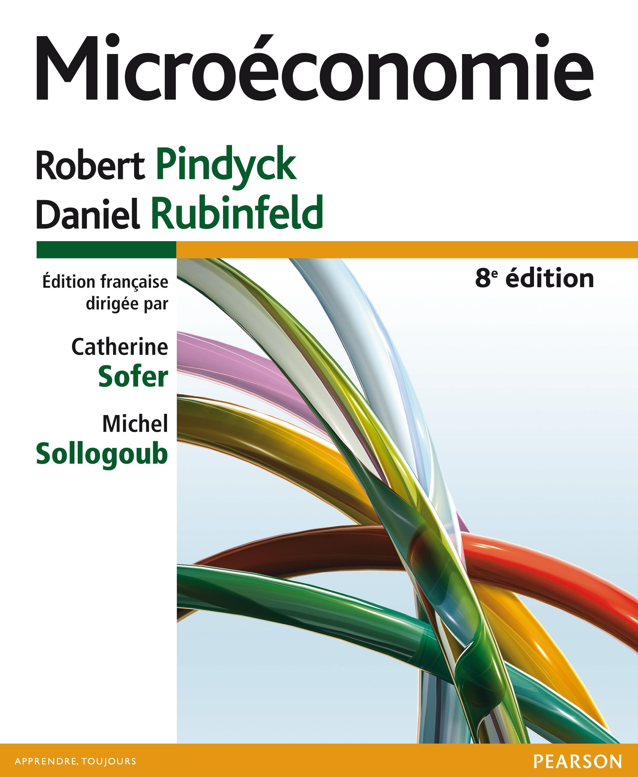 MICROECONOMIE 8EME EDITION