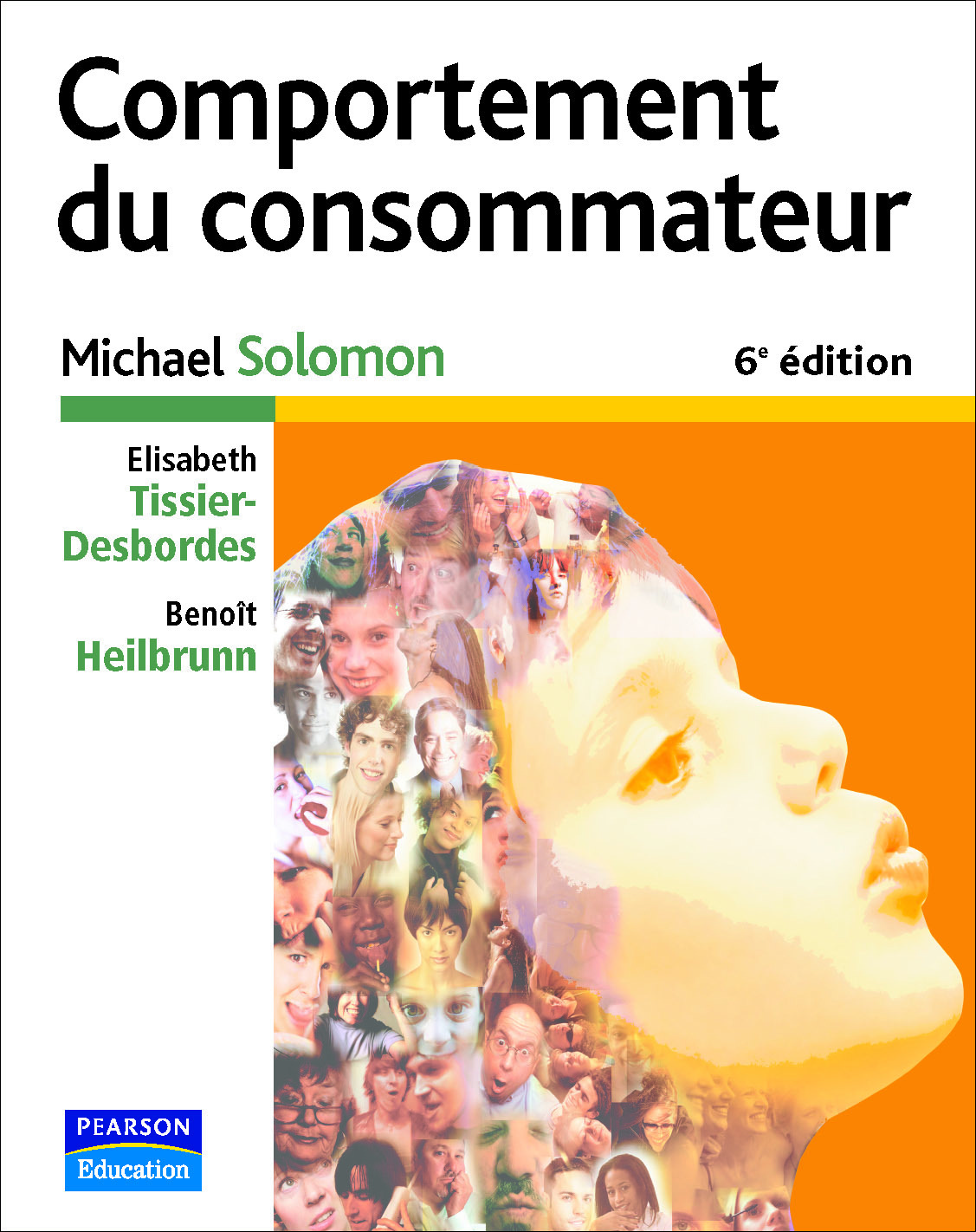 COMPORTEMENT DU CONSOMMATEUR 6E EDITION