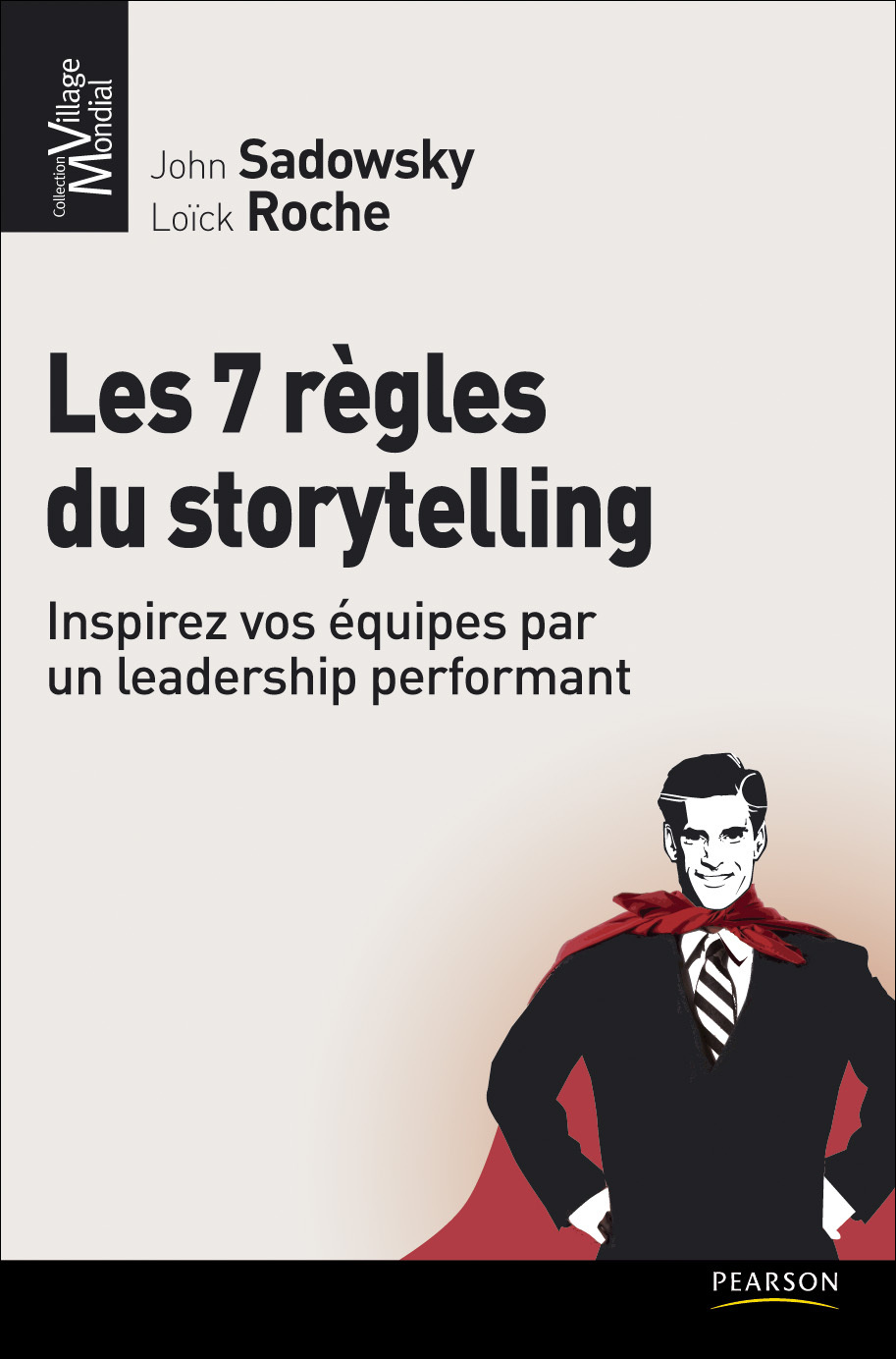 SEPT REGLES DU STORYTELLING