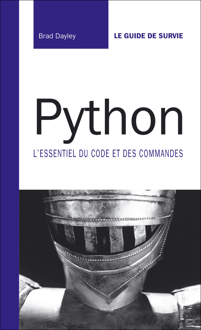 PYTHON L'ESSENTIEL DU CODE ET DES COMMANDES