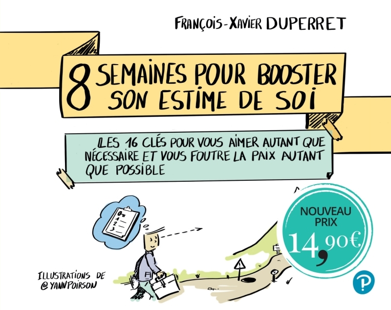 8 semaines pour booster son estime de soi