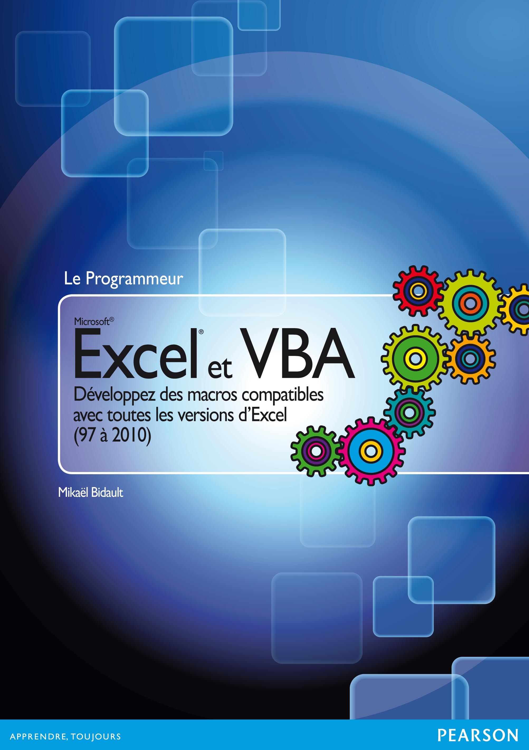 EXCEL ET VBA