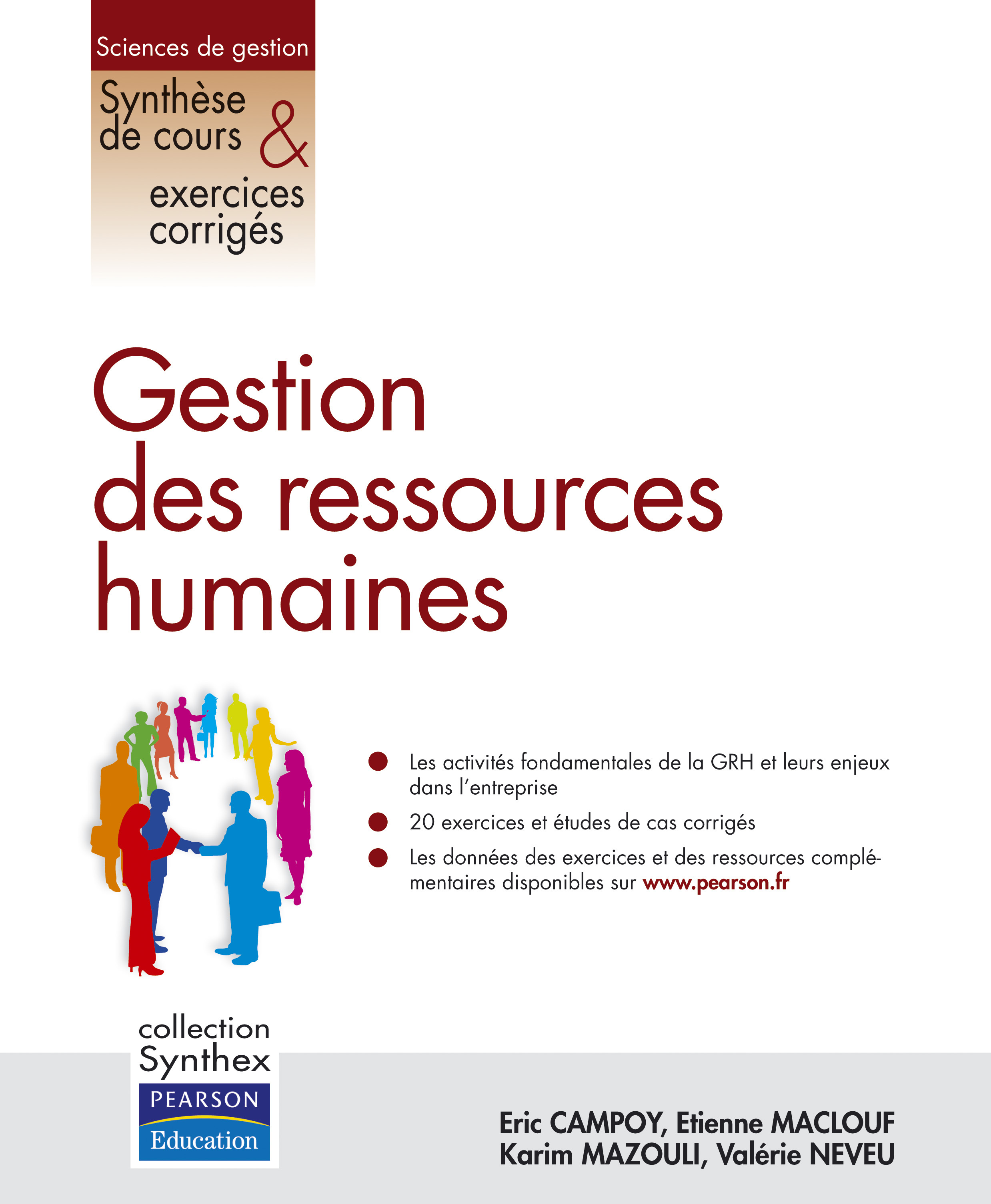 GESTION DES RESSOURCES HUMAINES SYNTHEX