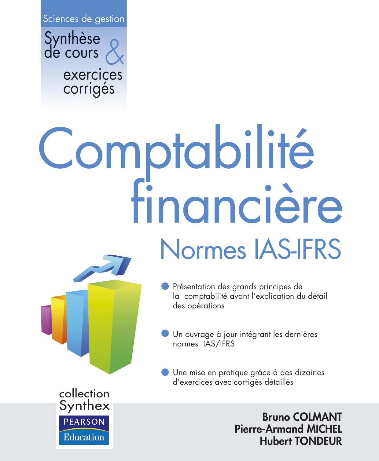 COMPTABILITE FINANCIERE NORMES IAS/IFRS