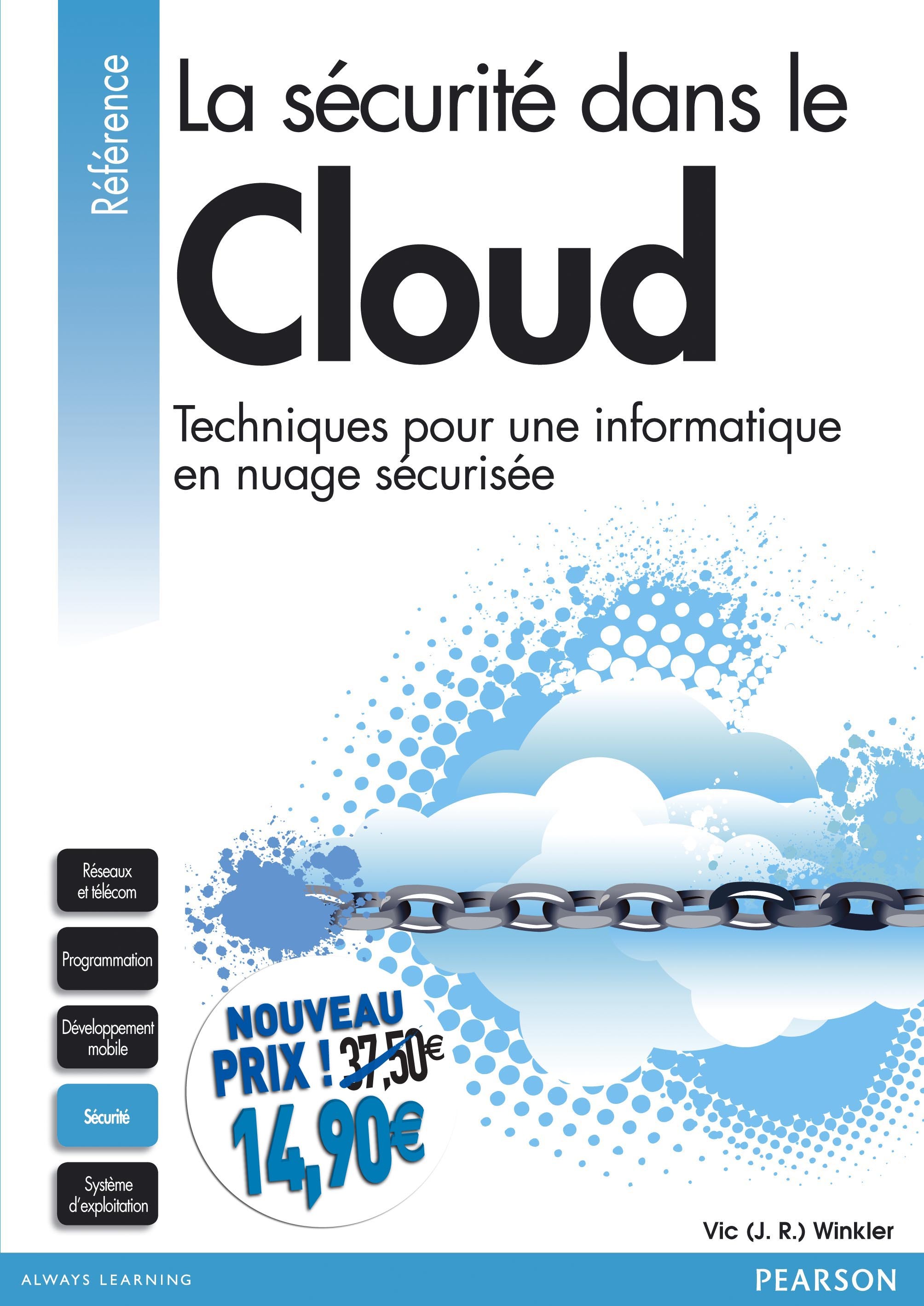 LA SECURITE DANS LE CLOUD NOUVEAU PRIX