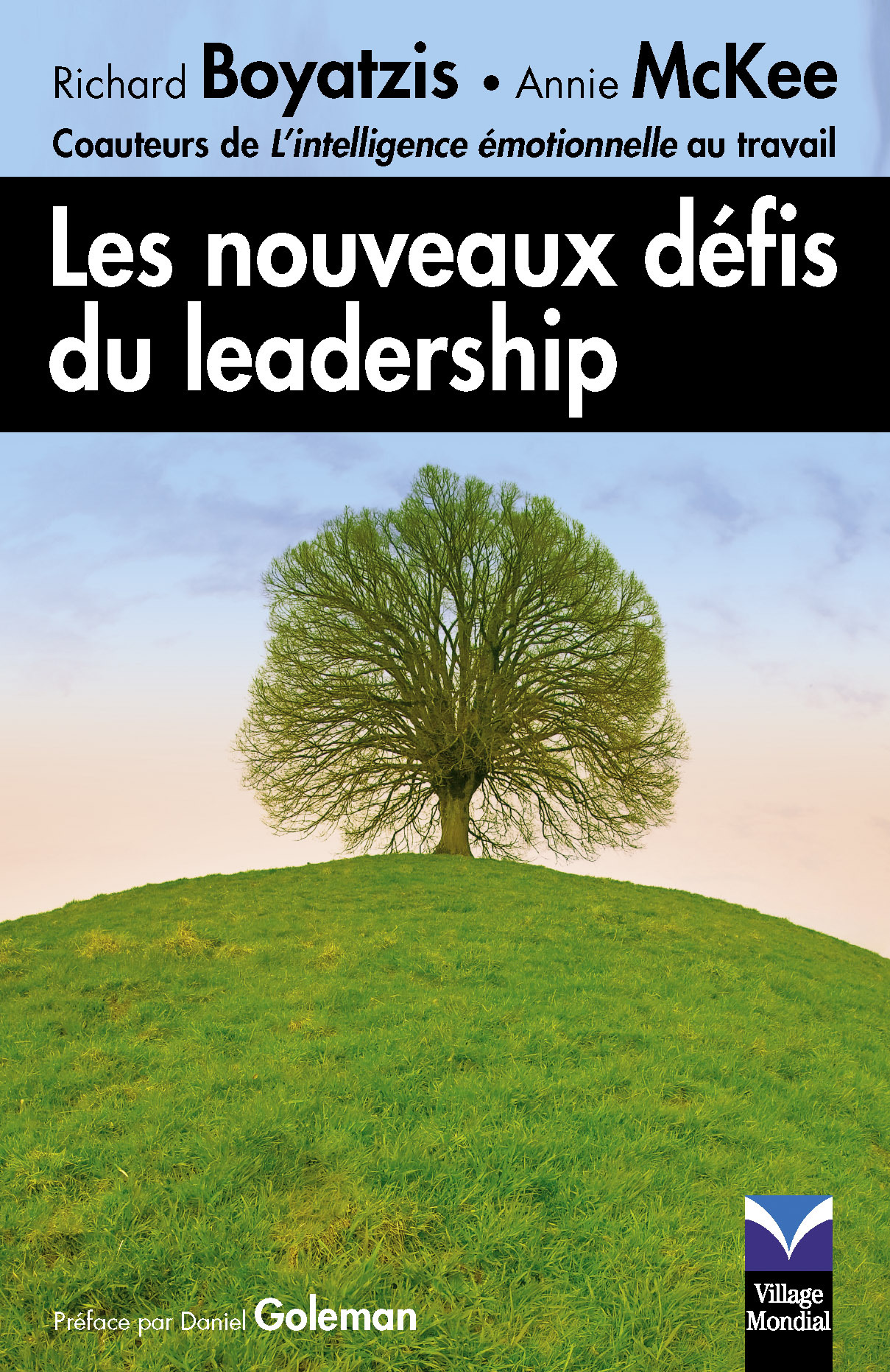 NOUVEAUX DEFIS DU LEADERSHIP (LES)