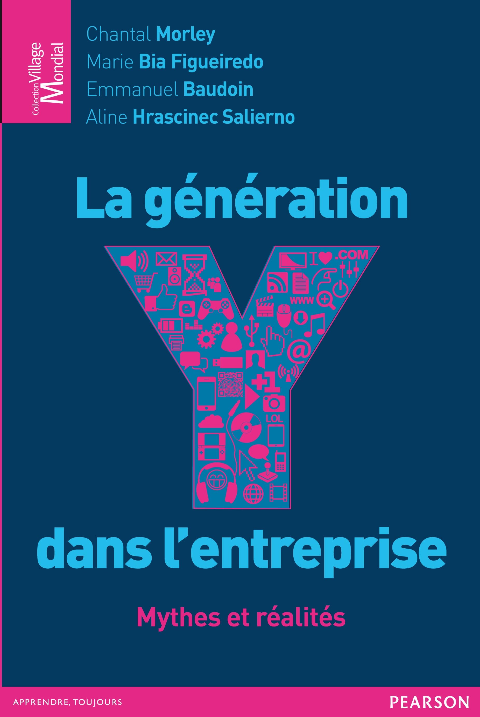 GENERATION Y DANS L'ENTREPRISE