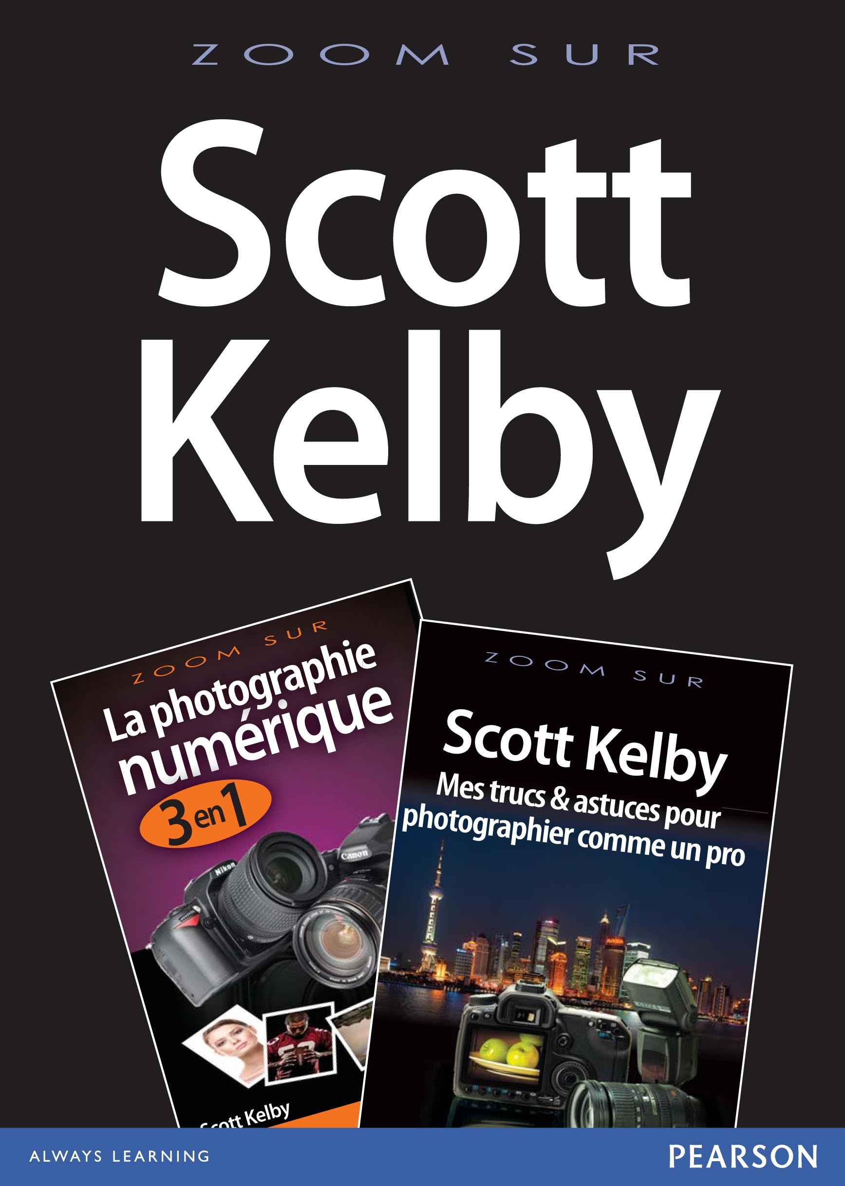 LE COFFRET DE SCOTT KELBY