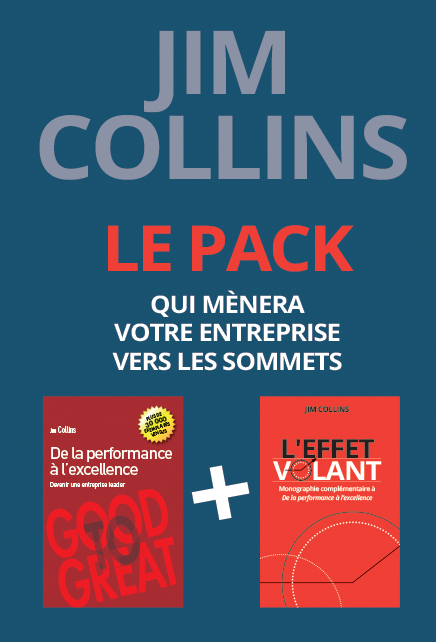 Coffret de la performance à l'excellence
