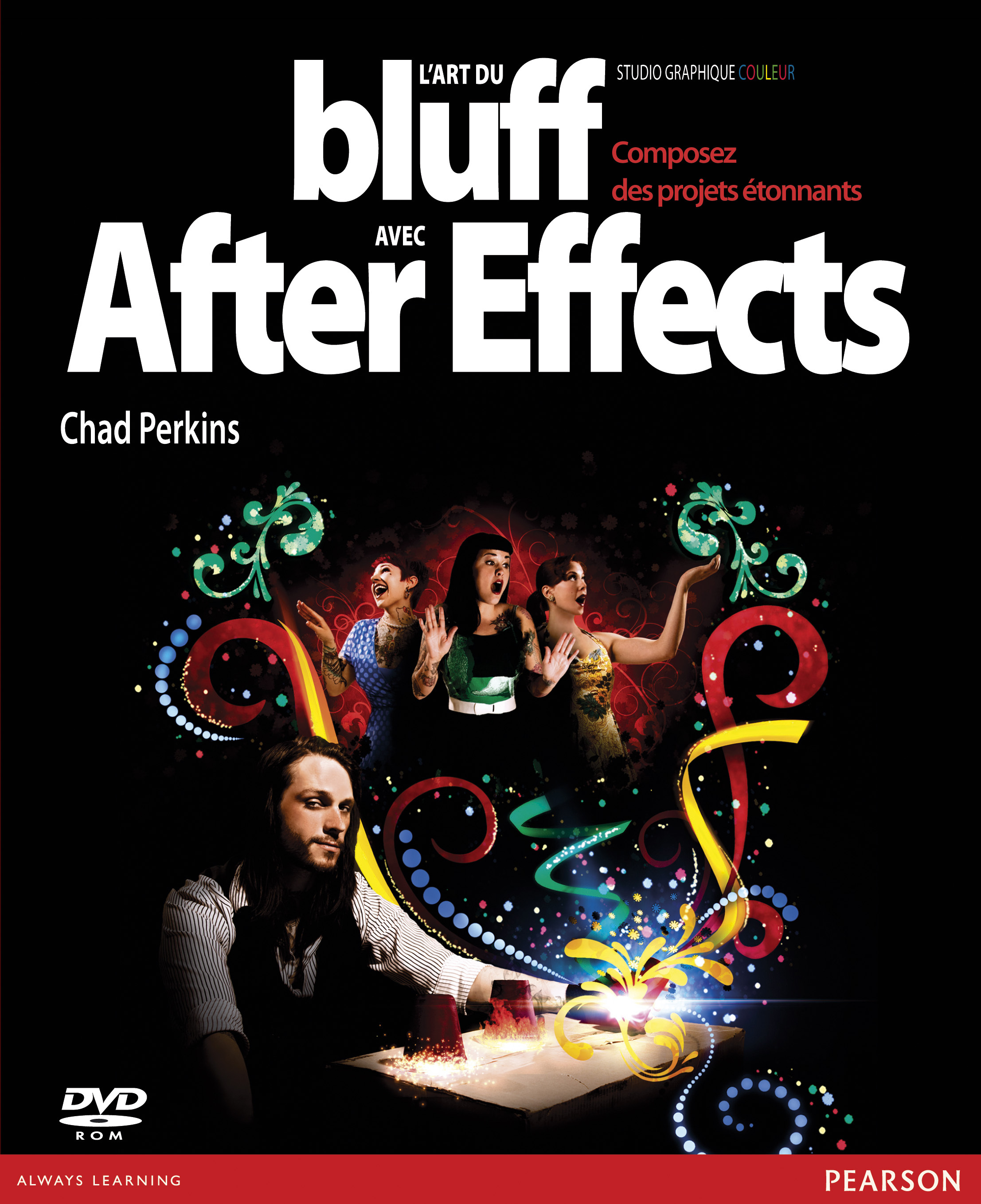 L'ART DU BLUFF AVEC AFTER EFFECTS