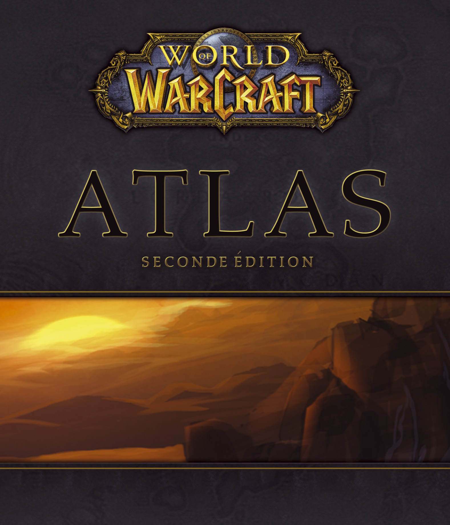 ATLAS DE WORLD OF WACRAFT 2ED